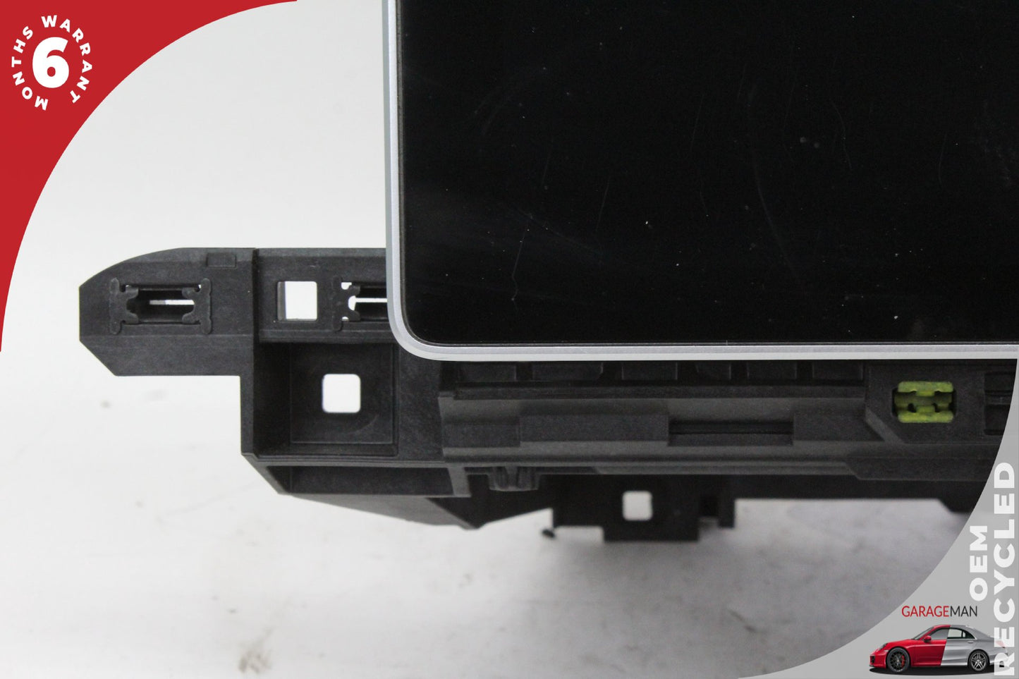 2018-2020 Audi SQ5 Q5 Front Center Dash Display Screen Monitor 80A919605 OEM
