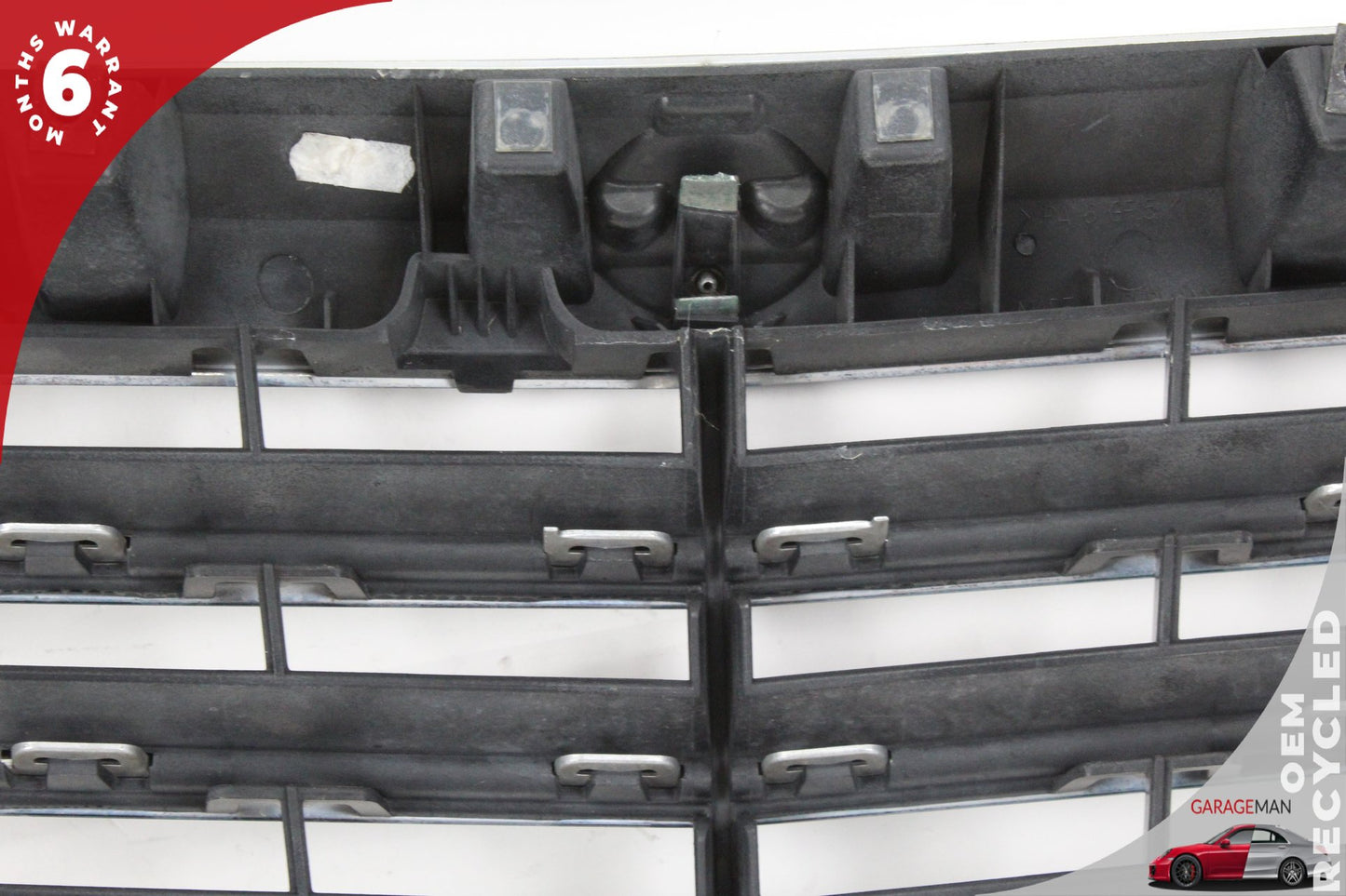 2007-2009 Mercedes W211 E350 Front Bumper Hood Radiator Grille 2118801783 OEM
