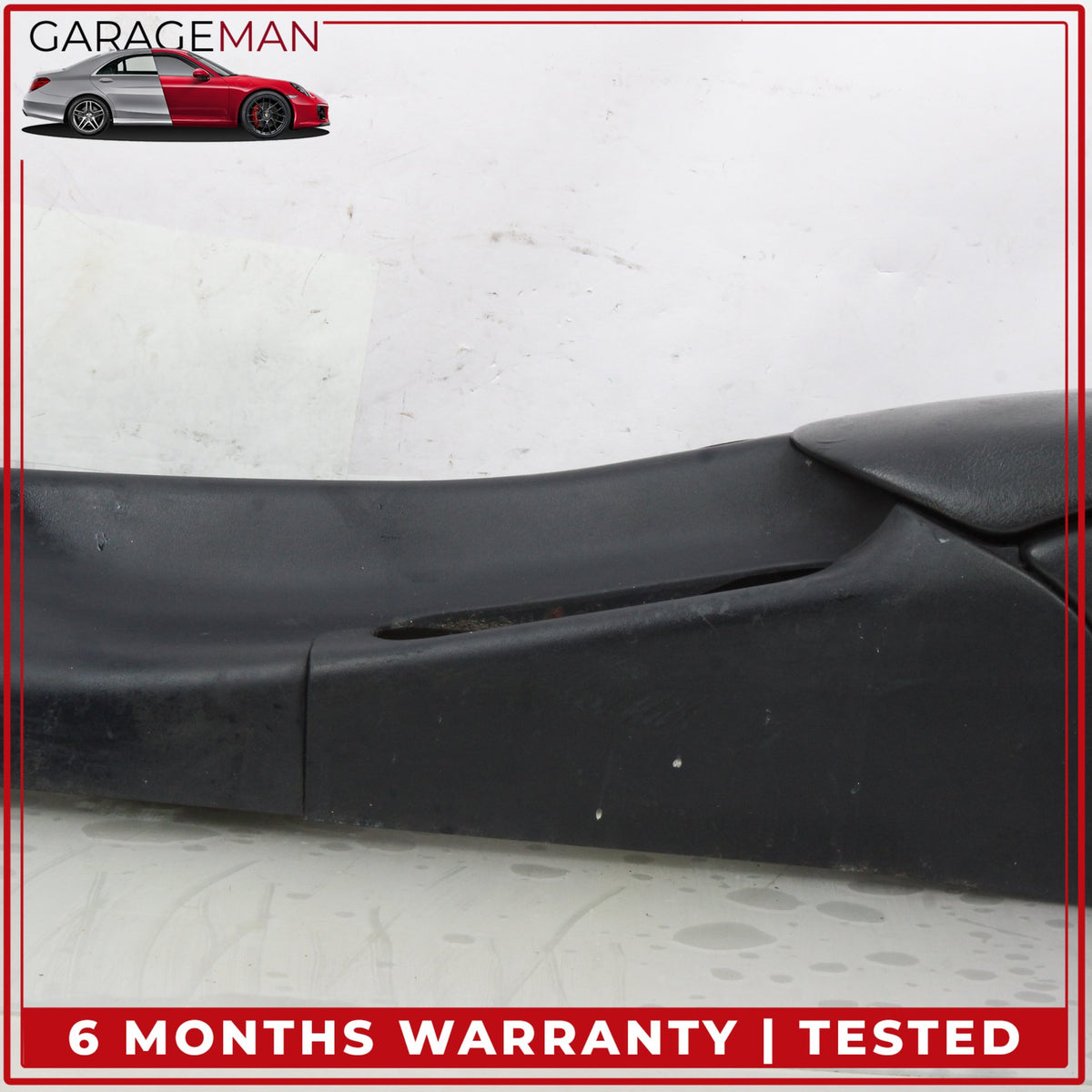 1997-2005 Porsche 911 Carrera 996 Front Center Console Trim Cover Panel OEM