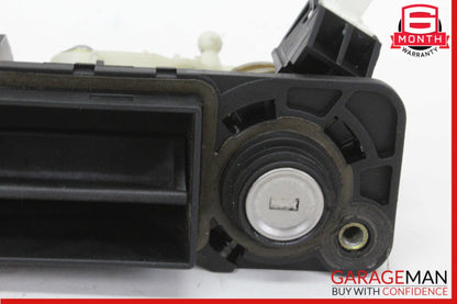 2003-2012 Mercedes SL500 R230 Trunk Lid Lock Latch Handle 2307500093