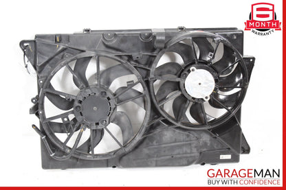 2013-2019 Ford Flex SUV Engine Radiator Fan Motor Fan Assembly DA8Z8C607B OEM