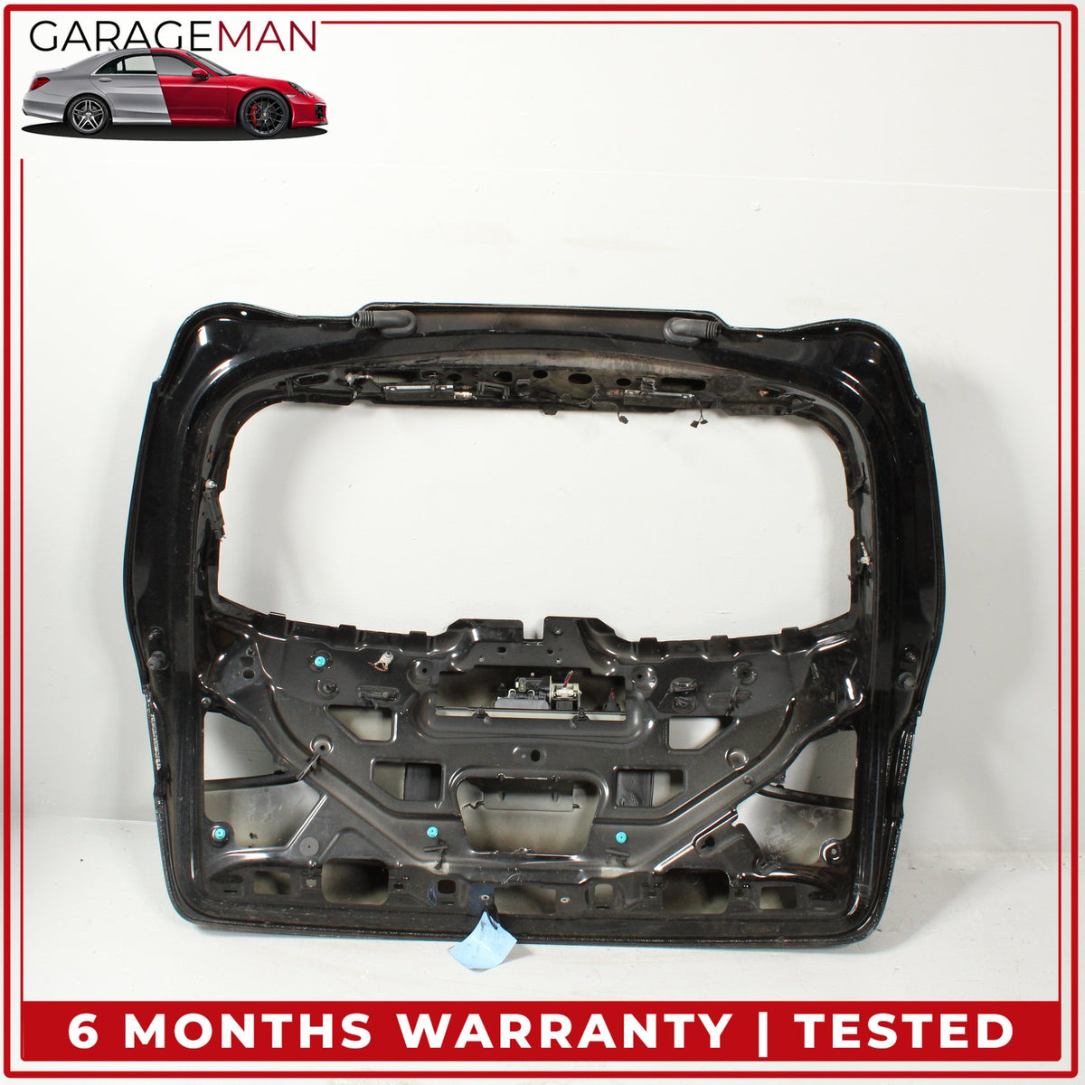 2016-2022 Mercedes-Benz GLC300 SUV Rear Tailgate Liftgate Trunk Lid OEM
