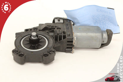2012-2020 Tesla Model S 85D Rear Right Side Window Regulator Motor OEM