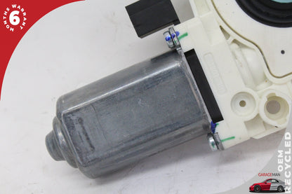 2018-2025 Audi SQ5 Q5 Rear Right Side Window Regulator Motor 80A959811 OEM