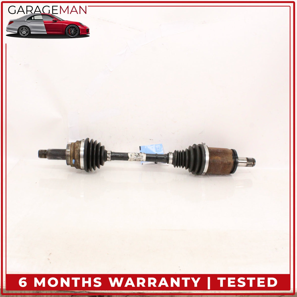 2007-2013 BMW X5 E70 4WD Front Right or Left Side Axle CV Shaft 7553945 OEM