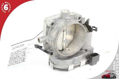 2001-2013 Mercedes CL500 SL500 CLK55 AMG Throttle Body 1131410125