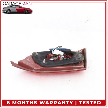 2016-2017 Infiniti Q50 V37 Rear Left Side Inner Tail Light Lamp 265554HB1C OEM