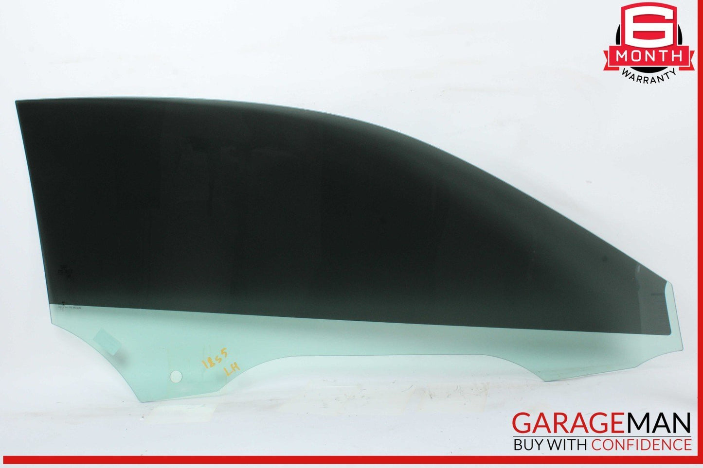 18-24 Audi S5 A5 RS5 Coupe Front Left Driver Side Door Window Glass OEM