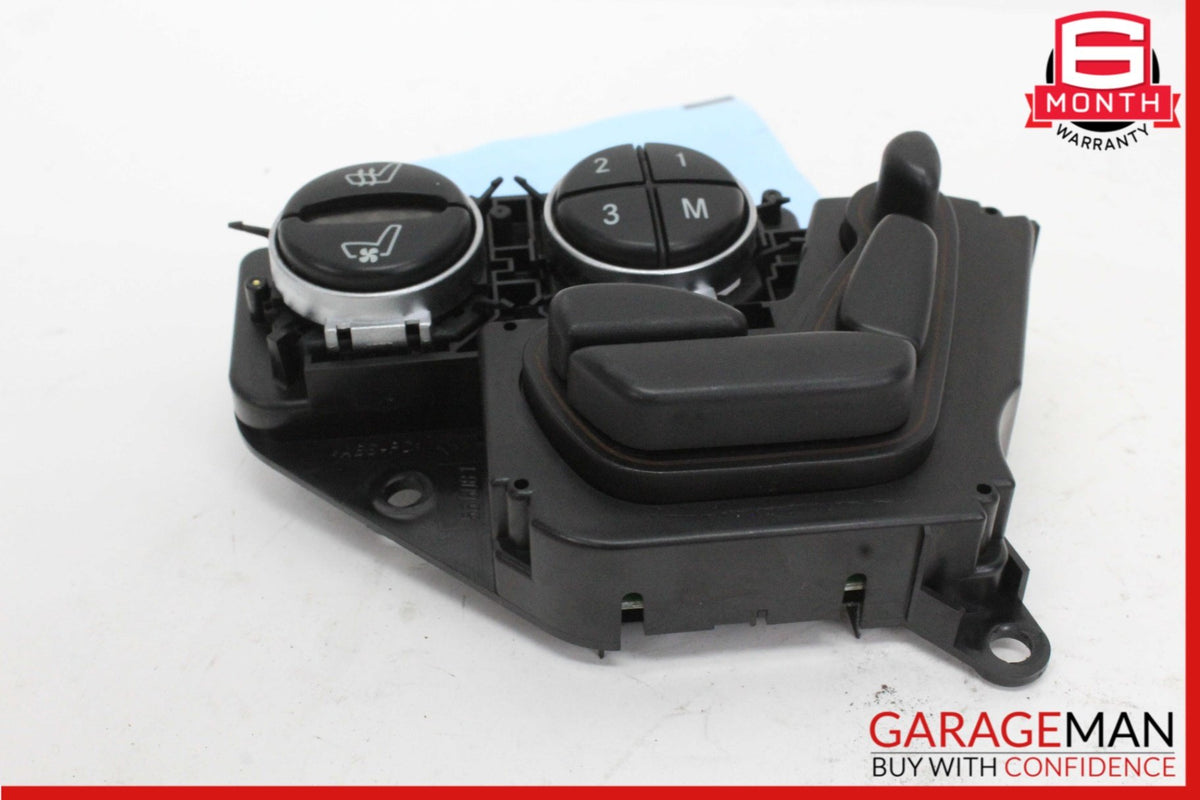2003-2008 Mercedes-Benz SL500 R230 Convertible Front Right Side Seat Adjustment Switch 2308211251 Genuine