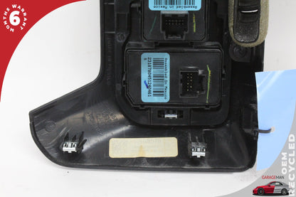 2014-2019 Chevrolet Silverado 1500 Headlight Control Switch w/ Trim 23136575 OEM