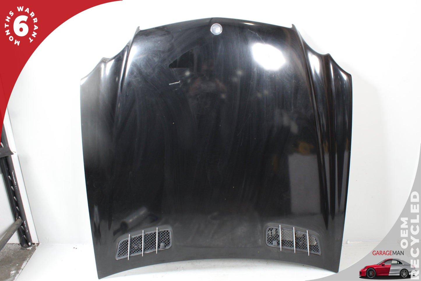 2003-2008 Mercedes-Benz SL500 R230 Convertible Front Hood Bonnet Panel 2308800357 OEM