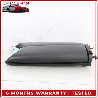 2014-2024 Maserati Ghibli M157 Levante M161 Center Armrest Lid Cover Black OEM