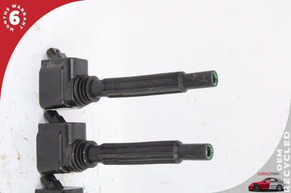 2007-2013 BMW 335is 135i 535i 3.0L Engine Ignition Coils Set of 6 D6500008 OEM