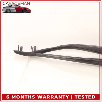 2012-2018 BMW 650i F13 RWD Front Left & Right Wiper Arm Set OEM