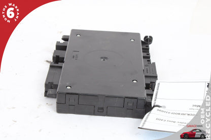 2008-2020 Mercedes-Benz E400 W207 Coupe Front Right Seat Control Module 1729007003 Genuine