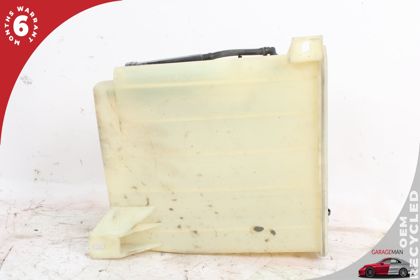 97-06 Jaguar XK8 X100 Convertible Windshield Washer Fluid Reservoir LJA7030DG OEM