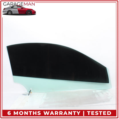 2003-2012 Mercedes R230 SL500 Front Left Driver Side Door Window Glass OEM