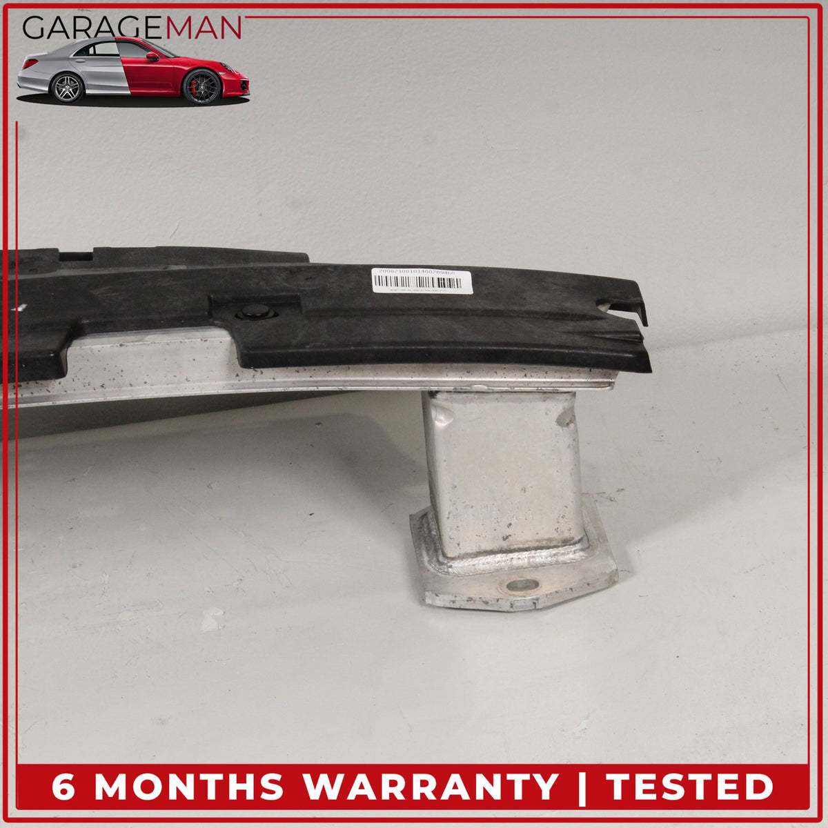 2017-2023 BMW 530e G30 Rear Bumper Reinforcement Impact Crash Bar 7391042 OEM