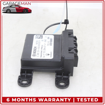 2017-2024 Maserati Ghibli M157 Levante M161 Park Assist Control Module Unit OEM