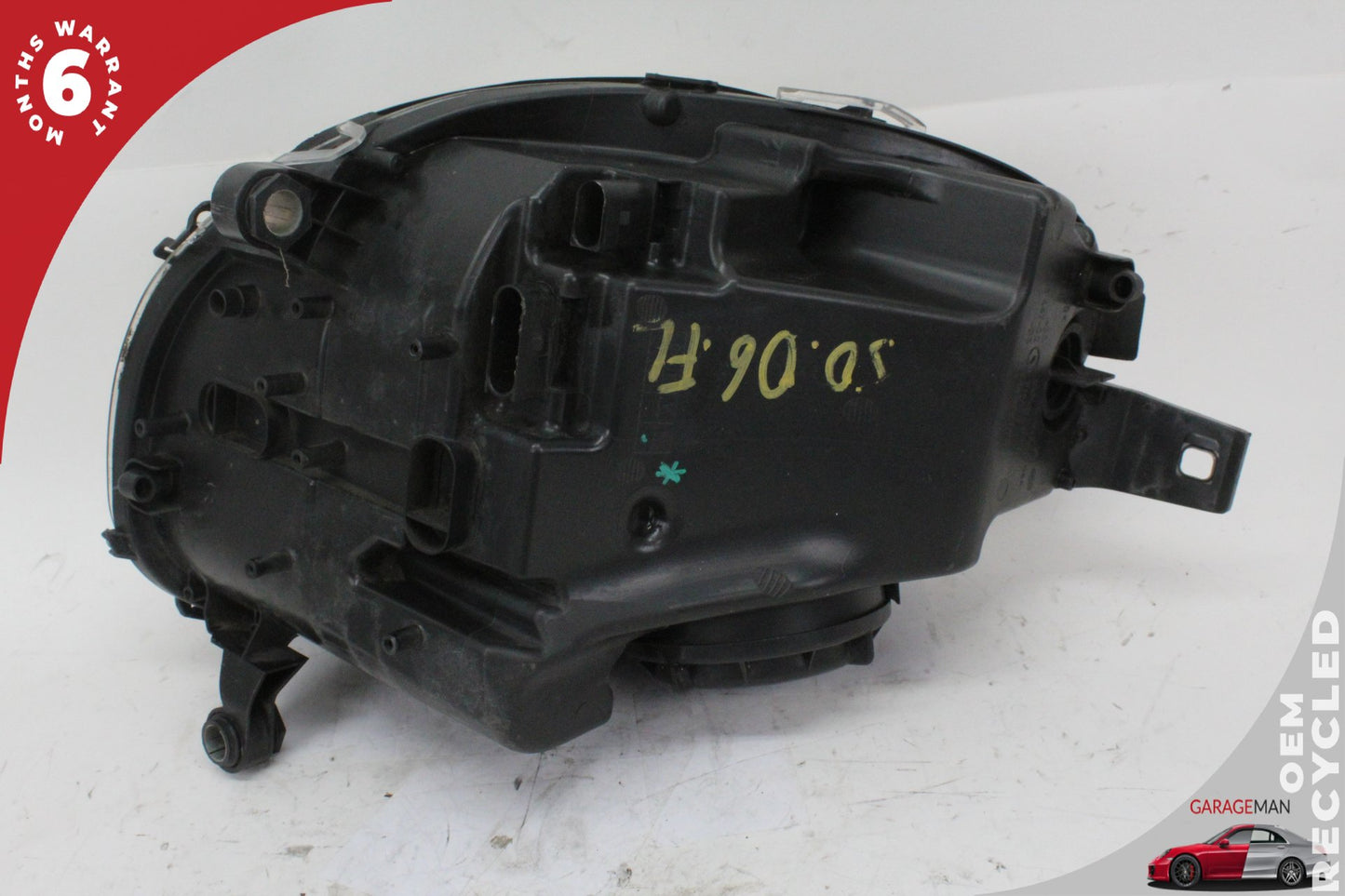 2006-2010 Mercedes W251 R350 Front Left Side Halogen Head Light 2518200361 OEM