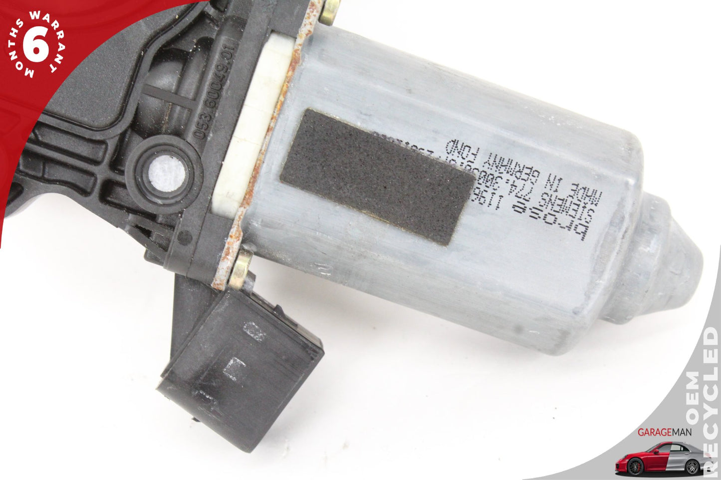 2000-2006 Mercedes W220 S500 Rear Right Passenger Side Window Regulator Motor