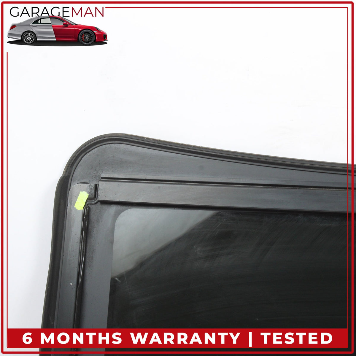 2005-2016 Land Rover LR4 Exterior Sunroof Sun Roof Window Glass Panel LR044767 OEM