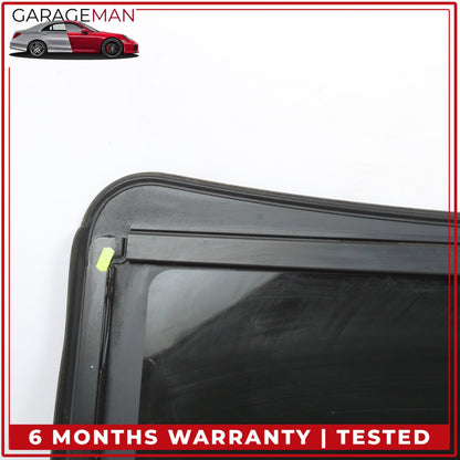2005-2016 Land Rover LR4 Exterior Sunroof Sun Roof Window Glass Panel LR044767 OEM
