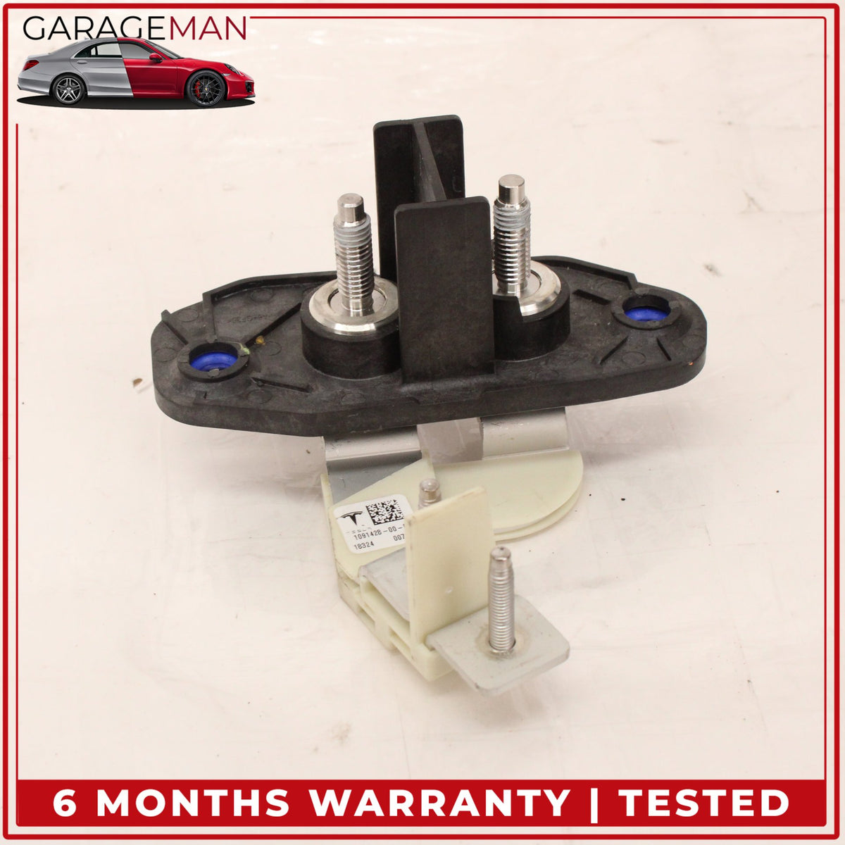 2017-2023 Tesla Model 3 Battery Fuse Relay Power Conversion Connector Plug OEM