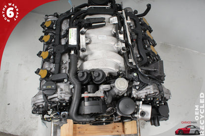 2007-2012 Mercedes-Benz GL450 X164 AWD 4.7 Engine Motor 273923
