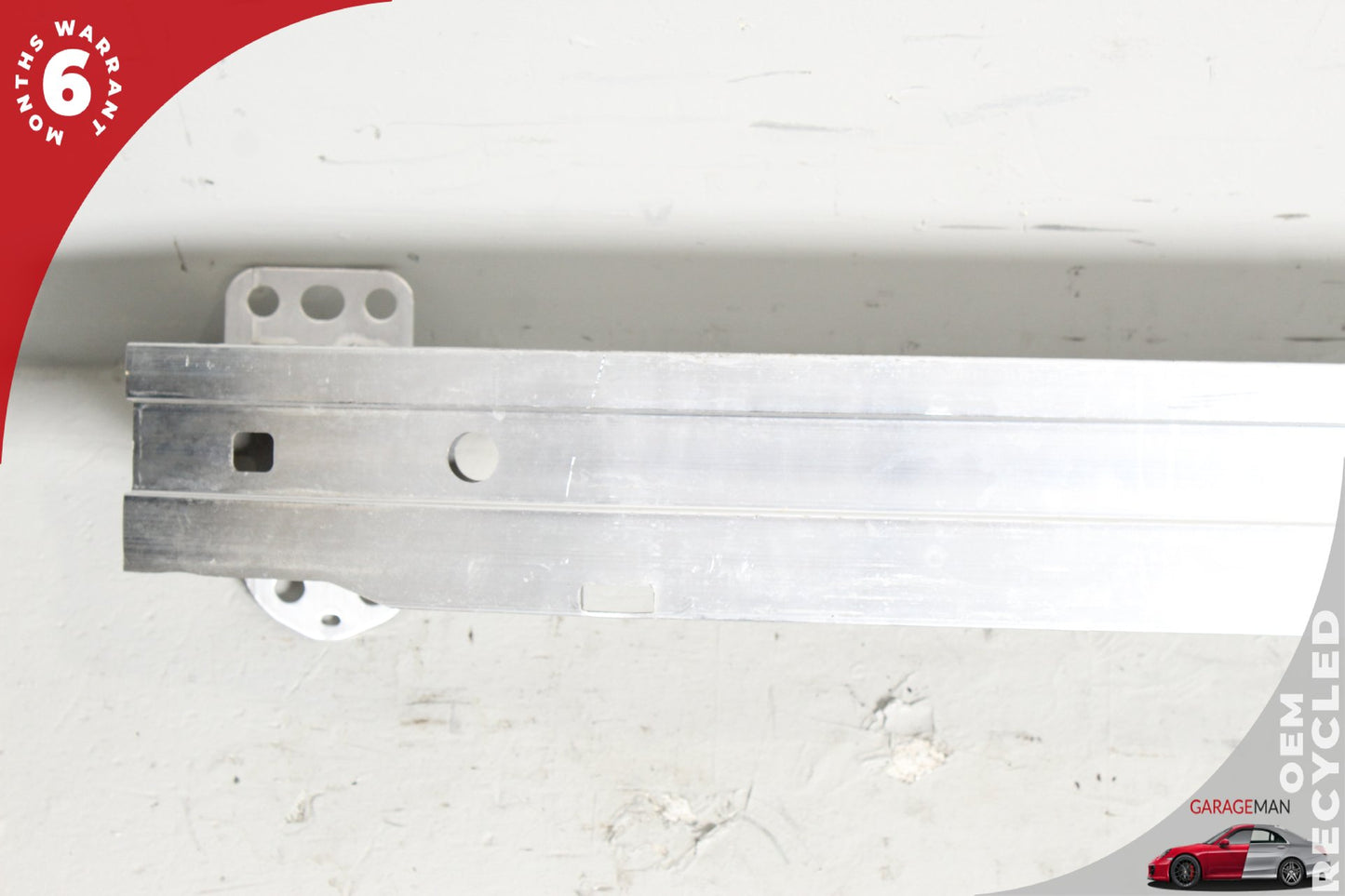 2014-2017 Fiat 500L Front Bumper Reinforcement Impact Bar 51922632 OEM