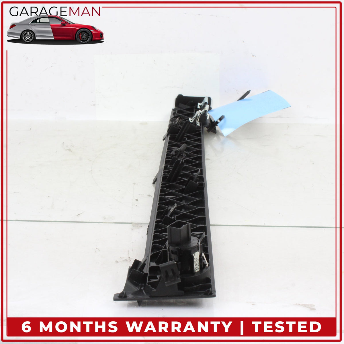 2014-2017 Range Rover Sport L494 Center Dash Molding Panel w/ Switch Button OEM