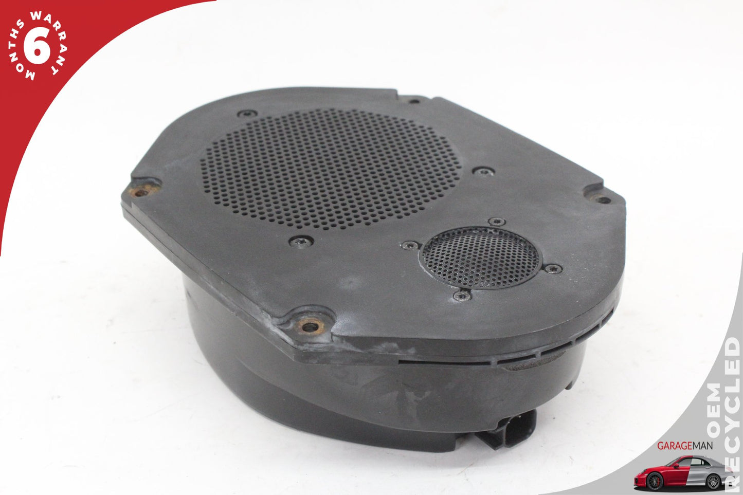 2002-2005 Ford Thunderbird Front Left and Right Side Door Speaker XW7F18808CA