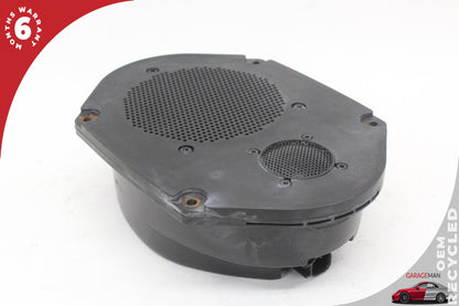 2002-2005 Ford Thunderbird Front Left and Right Side Door Speaker XW7F18808CA
