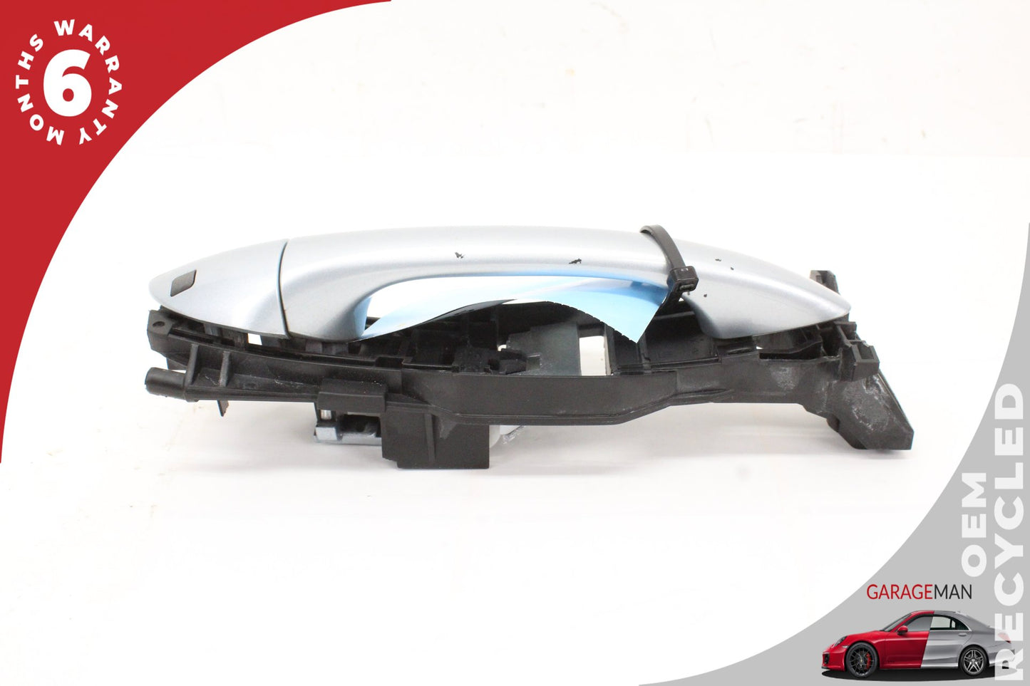 2003-2009 Mercedes W209 CLK350 Front Right Exterior Door Handle 2117600870 OEM