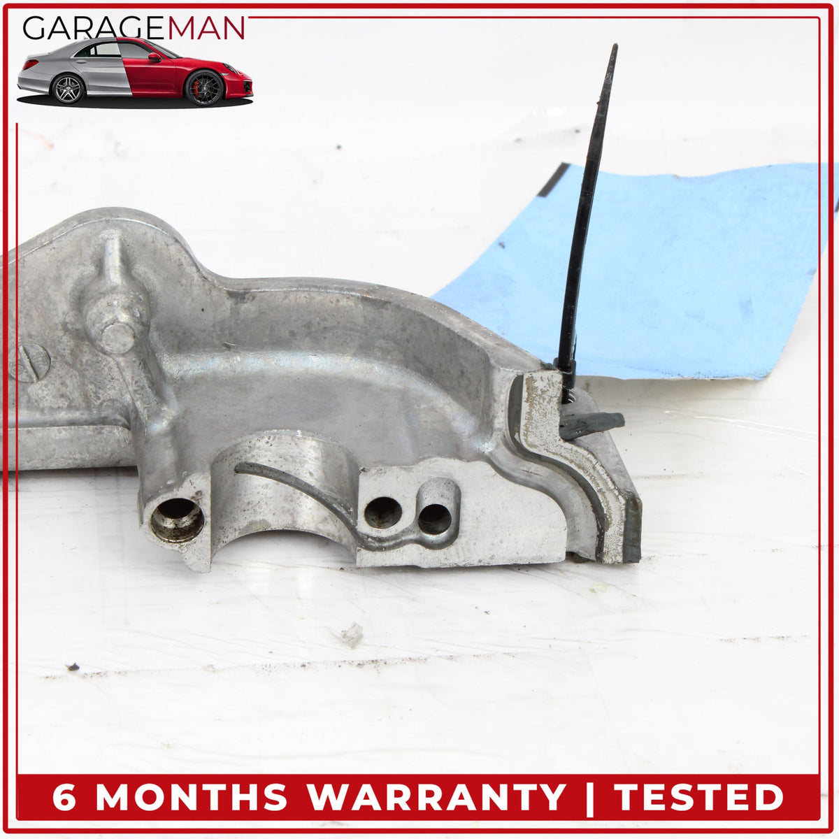 2017-2024 Infiniti Q50 V37 Engine Right Cylinder Head Upper Mount Bracket OEM