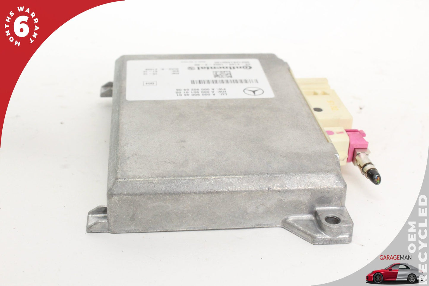 12-14 Mercedes-Benz S550 W221 Distronic Adaptive Cruise Control Module 000900460