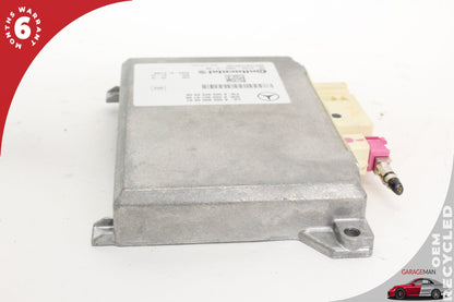 12-14 Mercedes-Benz S550 W221 Distronic Adaptive Cruise Control Module 000900460