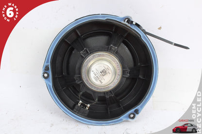 2009-2017 Audi Q5 SQ5 Rear Left and Right Side Door Speaker Set 8R0035411A OEM