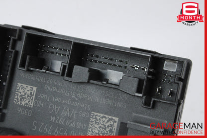 2015-2024 Porsche Macan 95B SUV Front Right Door Control Module 4H0959792S OEM