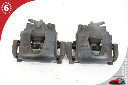 1997-2006 Jaguar XK8 X100 Convertible Rear Left and Right Side Brake Caliper JLM21467