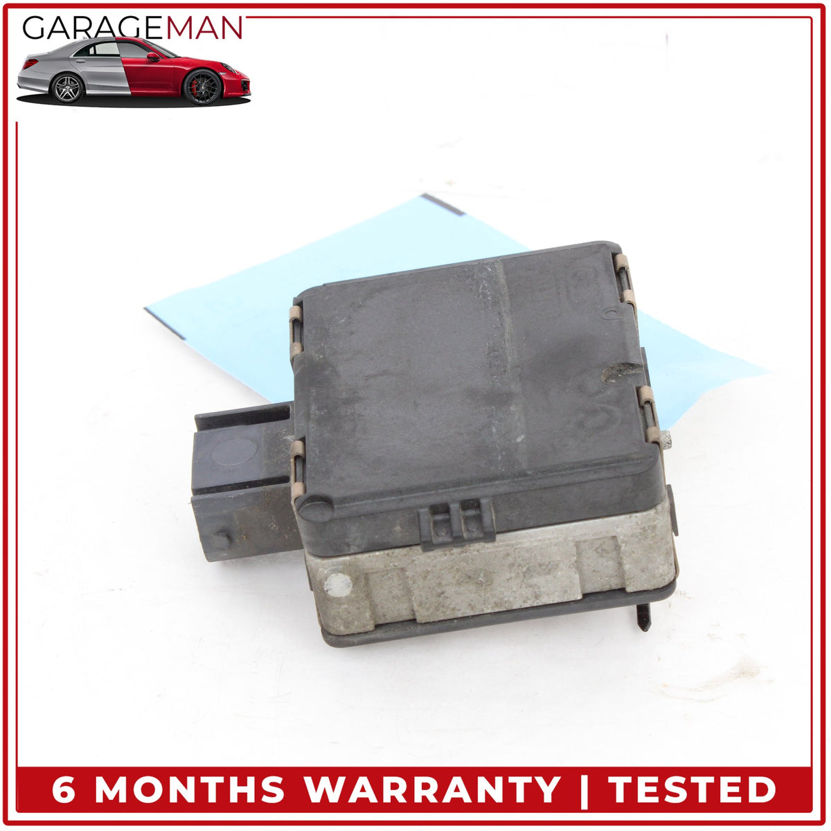 2017-2024 Audi Q7 SUV Rear Left Side Blind Spot Sensor Module 4M0907590D OEM