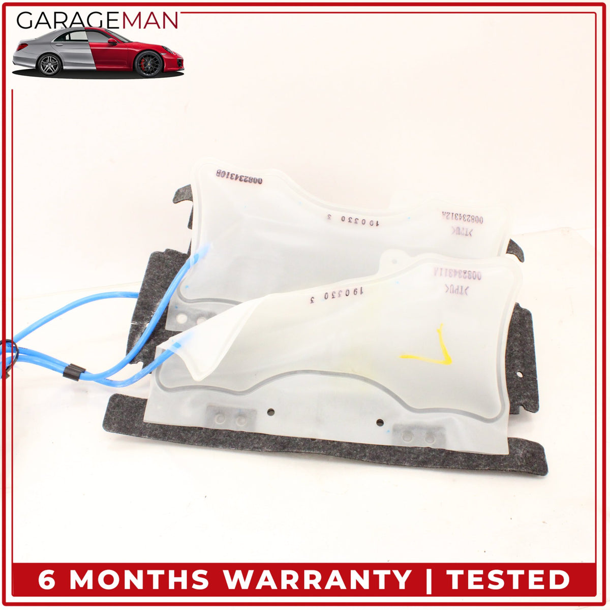 2015-2020 Mercedes X156 GLA250 Front Upper Seat Cushion Bladder Bolster OEM