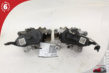 2018-2025 Audi SQ5 Q5 Rear Left and Right Side Brake Caliper Set 80A615405A OEM