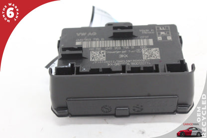 2018-2025 Audi Q5 Rear Left Driver Side Door Control Module Unit 4M1959795B OEM
