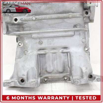 2016-2024 Infiniti Q50 Q60 3.0L Engine Motor Upper Engine Oil Pan 111105CB3B OEM