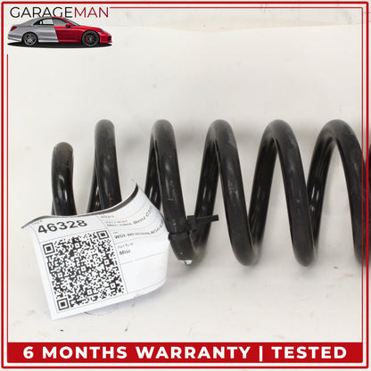 2015-2020 Mercedes W205 С300 Rear Left or Right Side Coil Spring 2053280337 OEM