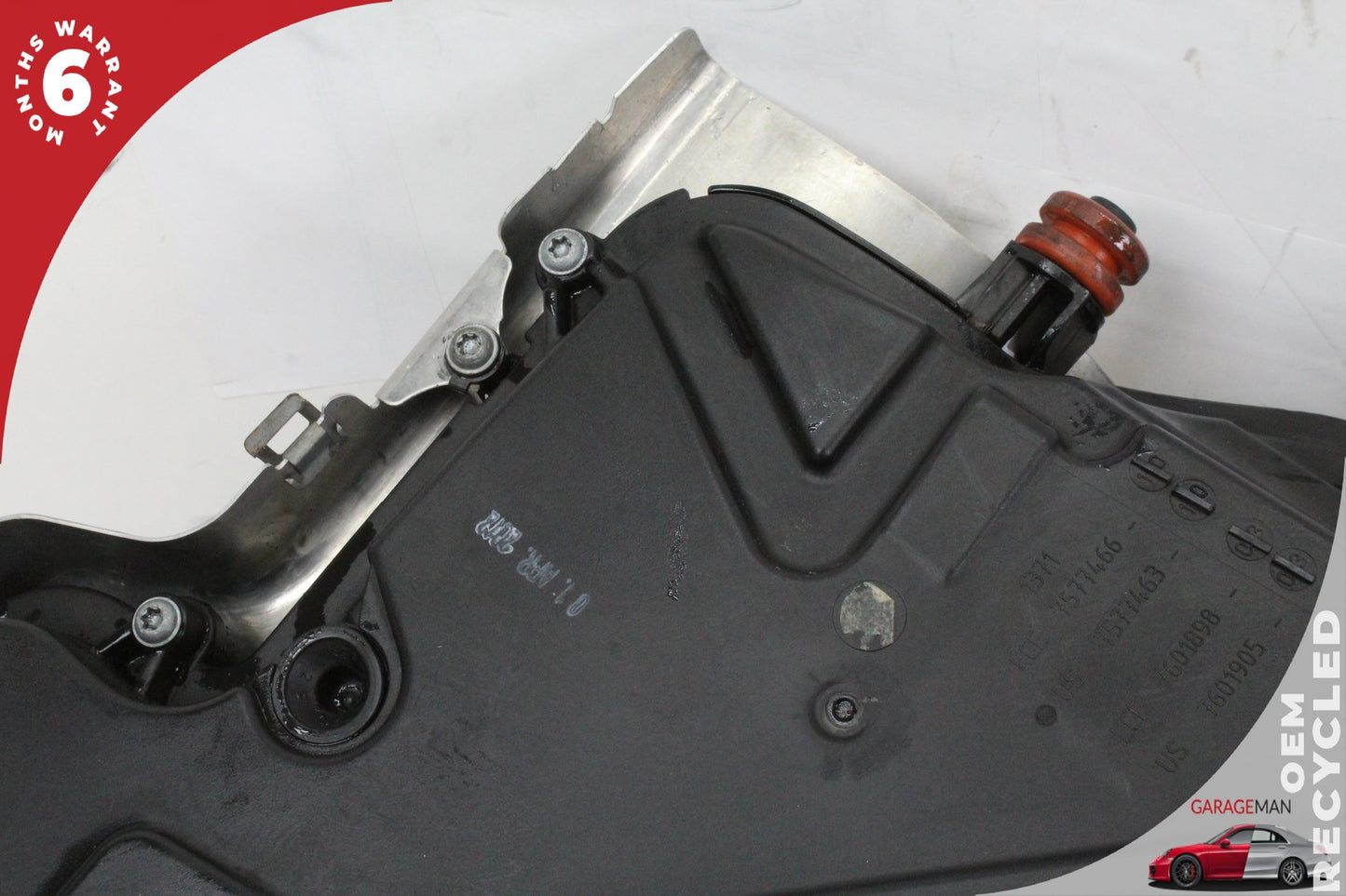 2010-2013 BMW F10 550i 750i Air Intake Cleaner Filter Housing Box Right Side OEM