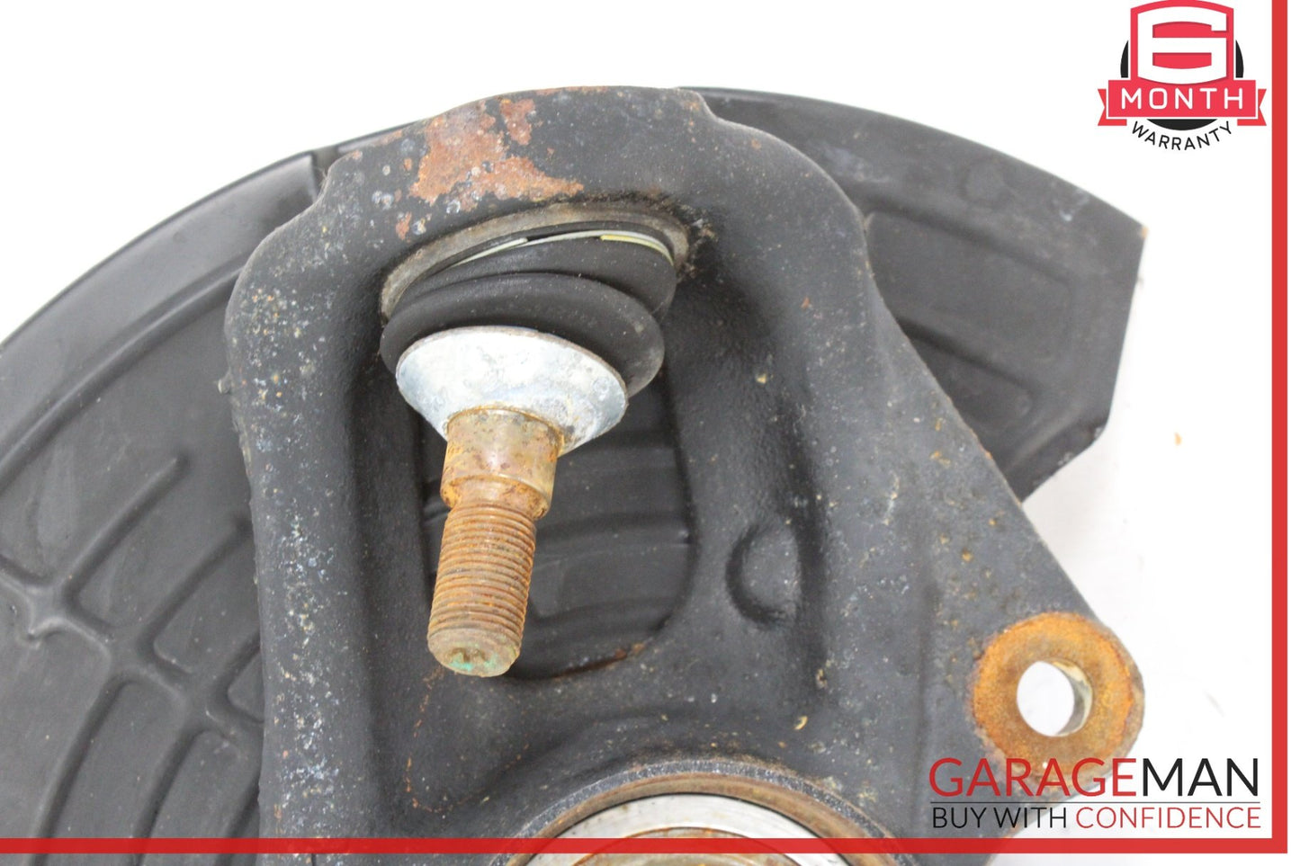 2006-2012 Mercedes W164 ML550 Front Left Driver Side Spindle Knuckle Hub OEM