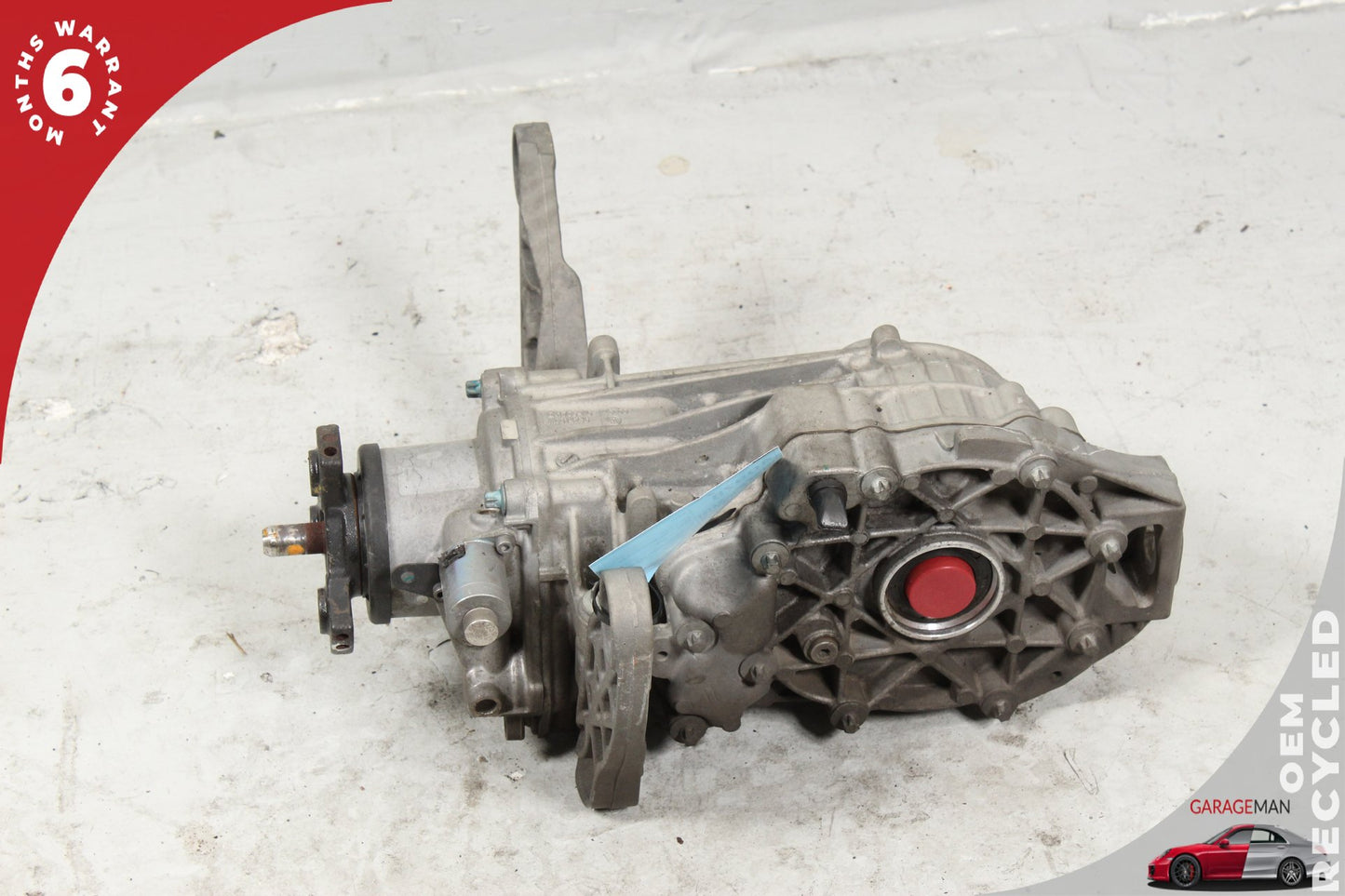 2014-2015 Mercedes-Benz CLA45 AMG w117 AWD 2.0L Rear Differential Carrier 1763502800