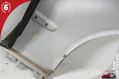2003-2009 Mercedes W211 E500 E350 Front Left Side Fender Panel 2118801318 OEM